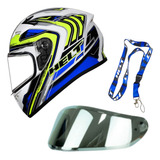 Capacete Race Drive Helt