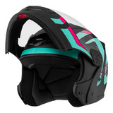Capacete Robocop Escamoteavel Fechado