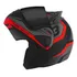 Capacete Robocop Escamoteável Vis. Fume Pro Tork V-pro Jet 3