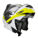 Capacete Robocop Masculino Escamoteavel