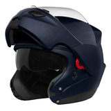 Capacete Robocop Queixo Escamoteavel