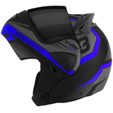 Capacete Robocop V pro