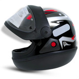 Capacete San Marino Automatico