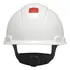 Capacete Segurança Branco 3m H 701 Securefit Catraca