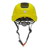 Capacete Seguranca Focus Amarelo