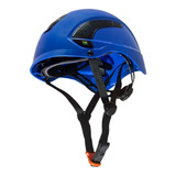 Capacete Seguranca Focus Azul