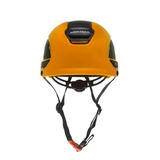 Capacete Seguranca Focus Laranja