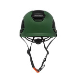 Capacete Seguranca Focus Verde