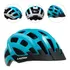 Capacete Shimano Lazer Compact Com Regulagem Mtb P Ciclismo Cor Azul Tamanho Único