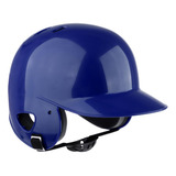 Capacete Softbol Azul