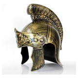 Capacete Soldado Romano Gladiador