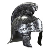 Capacete Soldado Romano Gladiador