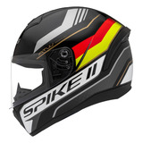 Capacete Spike 2 Peels