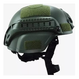 Capacete Tatico Militar Airsoft