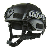 Capacete Tatico Militar Airsoft