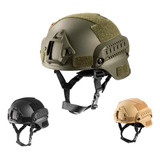 Capacete Tatico Militar Protecao