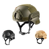 Capacete Tatico Militar Protecao