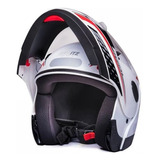 Capacete Taurus Robocop Zarref