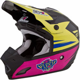 Capacete Th1 Fleet Frete