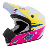 Capacete Th1 Fleet Frete