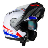 Capacete Top Articulado Moto
