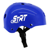 Capacete Traxart Strt Azul