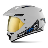 Capacete Trilha Cross Piloto