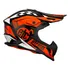 Capacete Trilha Etceter Cross Fast Piloto Motocross Fechado