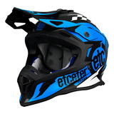 Capacete Trilha Etceter Cross