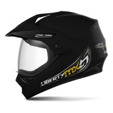 Capacete Trilha Motocross Enduro