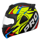 Capacete V Pro Jet