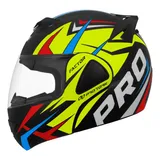 Capacete V Pro Jet