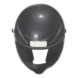 Capacete Vaz Preto Tamanho