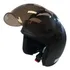 Capacete Vintage Aberto Chopper / Bobber / Cafe Racer Retro