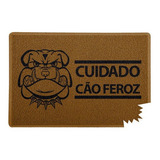Capacho Tapete