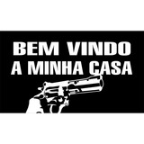 Capacho 10mm Bem Vindo