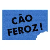 Capacho Cao Feroz