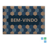 Capacho De Porta Vinilico