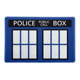 Capacho Doctor Who Tardis