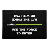 Capacho Tapete Star Wars