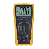 Capacimetro Digital Hikari Hcp