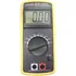 Capacímetro Digital P/ Todos Capacitores Escala 200pf A 20mf
