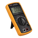 Capacimetro Digital P