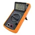 Capacímetro Digital P/ Todos Capacitores Escala 200pf A 20mf