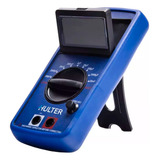 Capacimetro Digital Profissional 20mf