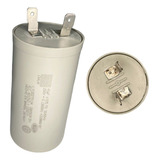 Capacitor 45uf 250v Terminal Weg Para Brastemp Lavar