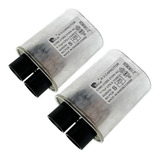 Capacitor Alta Tensao Microondas