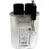 Capacitor Alta Tensão Microondas 0 85uf 2100v   Diodo   Novo