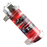 Capacitor De Audio Do