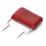 Capacitor De Filme 4